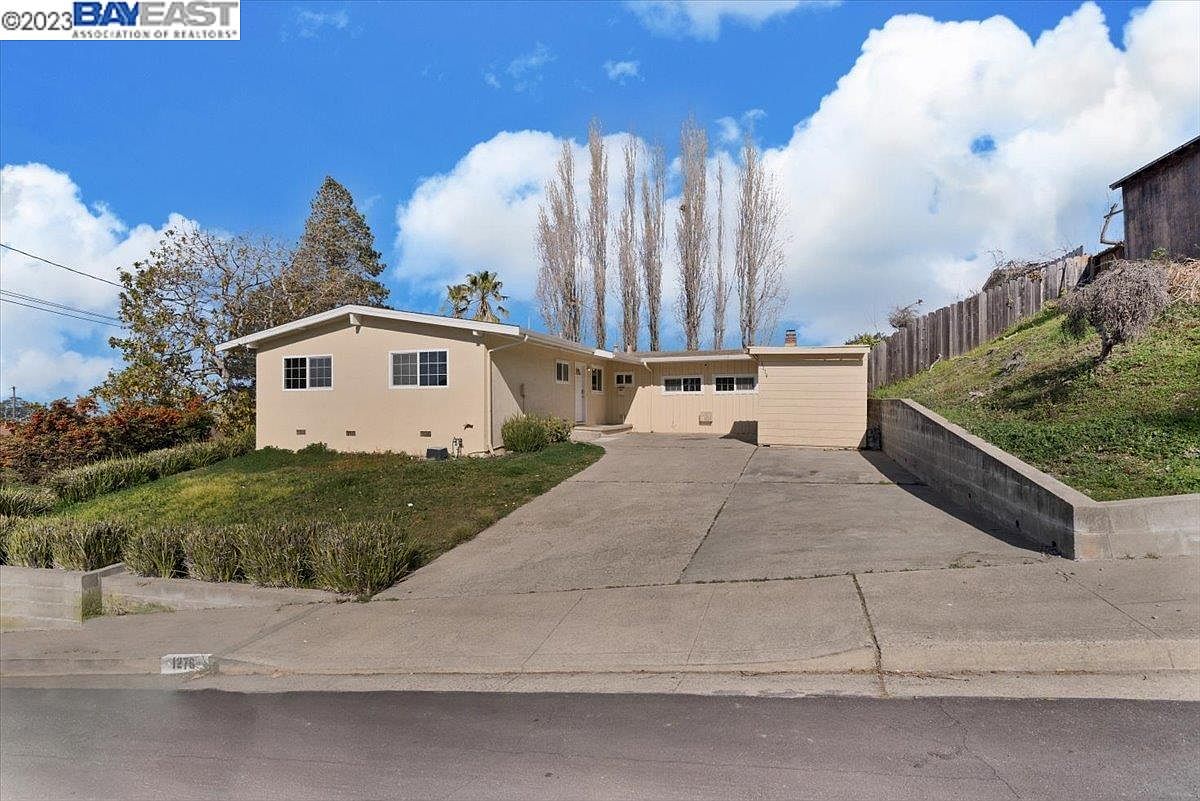 1276 Raton Ct, El Sobrante, CA 94803 Zillow