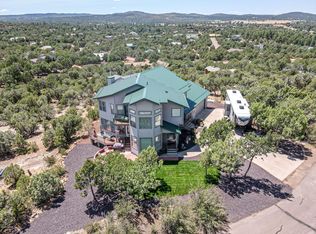 946 Dreamy Draw Cir, Show Low, AZ 85901