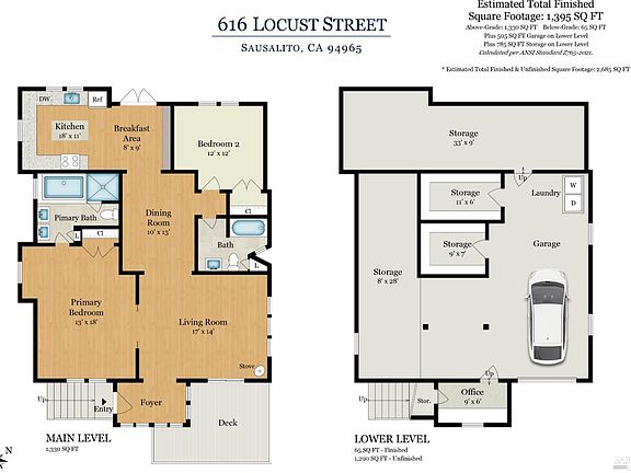 2nd image of 616 Locust Street