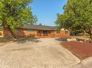 2373 Beech Ln, Pampa, TX 79065