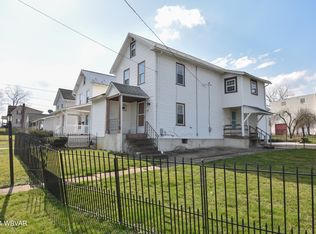 609 Frederick St, Lock Haven, PA 17745