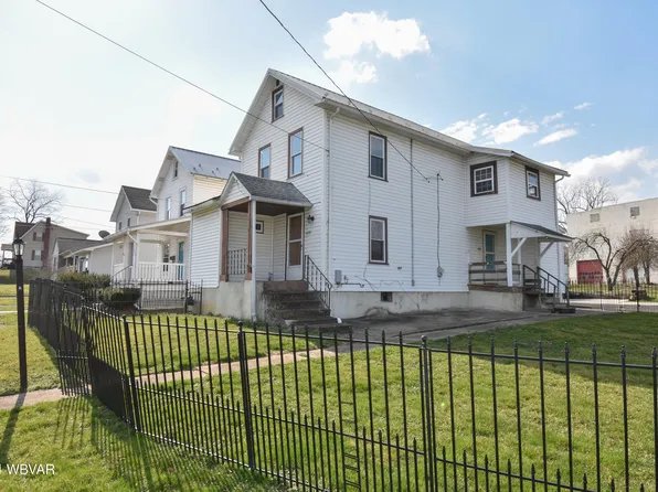 609 Frederick St, Lock Haven, PA 17745