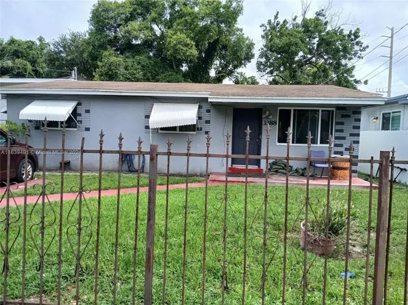 3388 NW 49th St, Miami, FL 33142