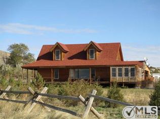 37 Bow Blvd, Cody, WY 82414