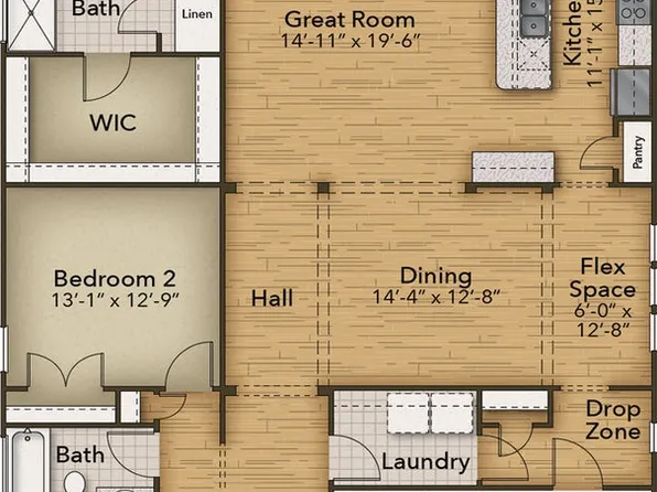 The Boardwalk Plan, Bridgewater - Shorehaven Village