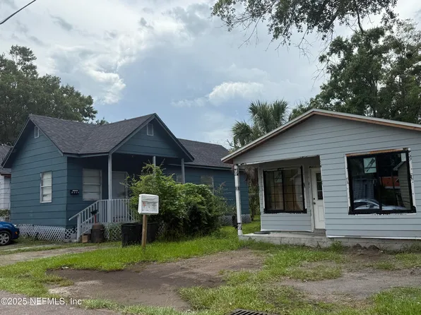 1352 MT HERMAN Street, Jacksonville, FL 32209