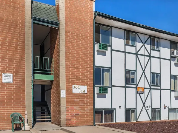 Remington Apartments