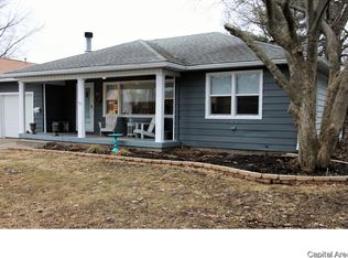 1913 E Hood St, Springfield, IL 62703