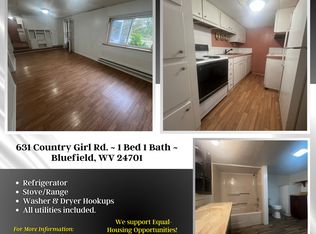 631 Country Girl Rd #631, Bluefield, WV 24701