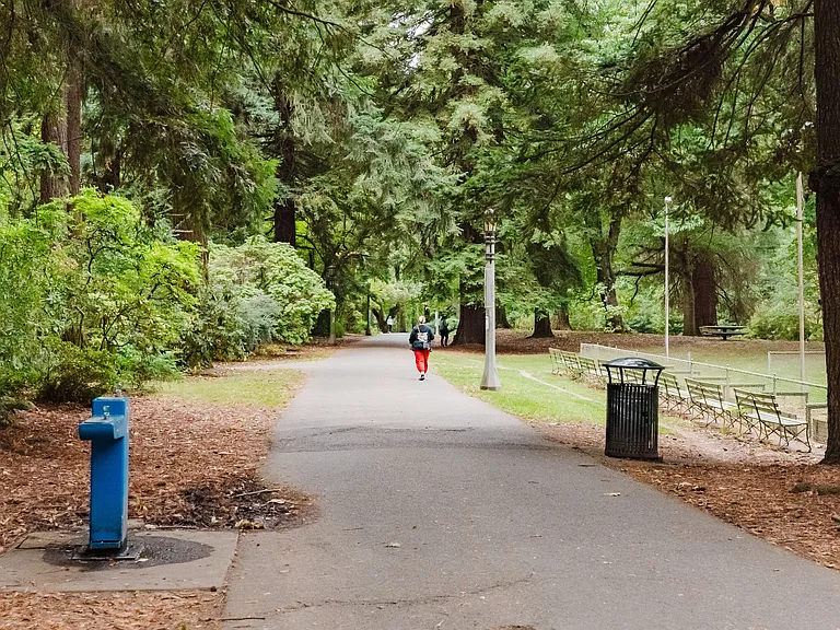 Laurelhurst Park | Buckman Neighborhood