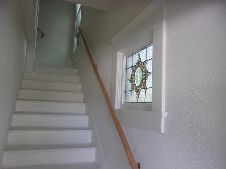 Entry stairs