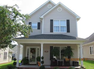 519 Cornerstone St, Lynchburg, VA 24502