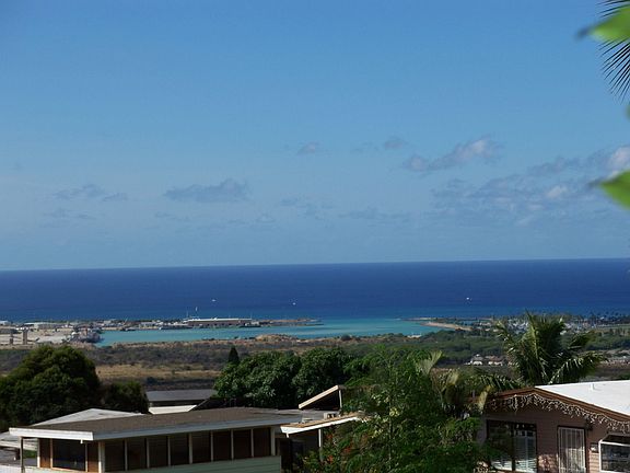 KoOlina resort & marina views