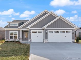 5402 Melbourne Drive Lot 1503, Charlestown, IN