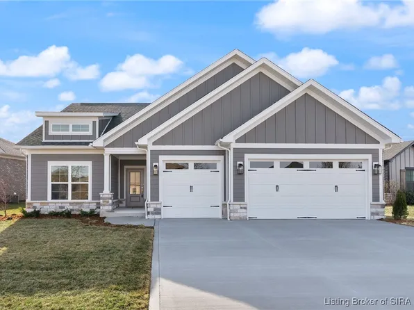 5402 Melbourne Drive Lot 1503, Charlestown, IN 47111