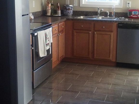 Do you like your new kitchen?