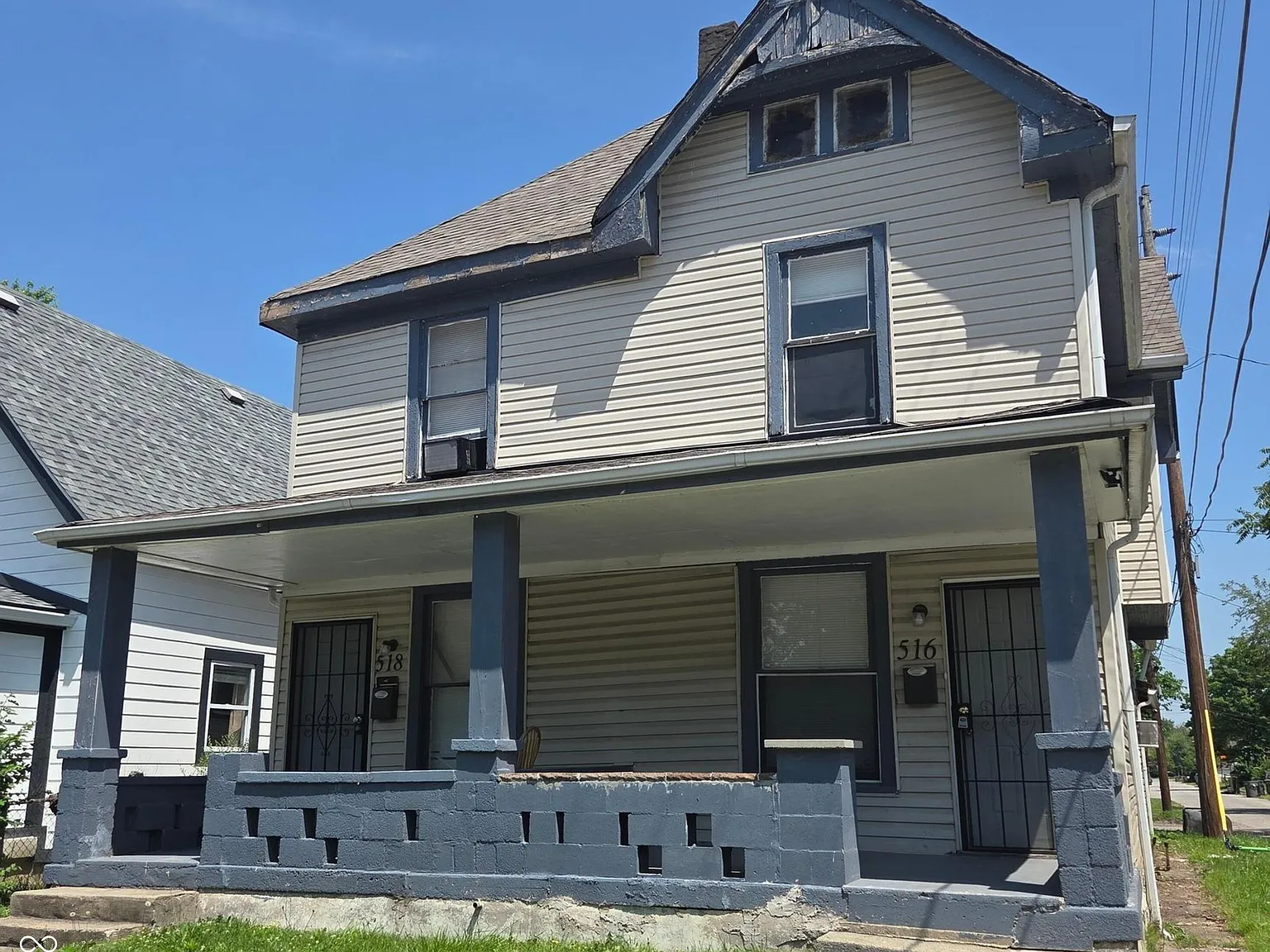 2 bed, 1.0 bath, 1005 sqft, $1,100 — Photo 2