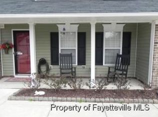 2858 Aristocrat Ln, Fayetteville, NC 28306
