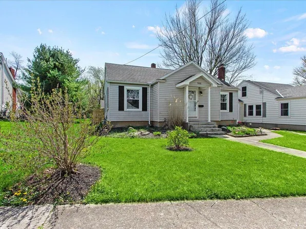 644 E Columbus Ave, Bellefontaine, OH 43311