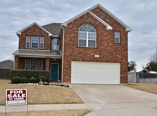 12920 Parkersburg Dr, Fort Worth, TX 76244