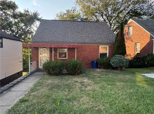 626 Ridgemont Dr, Pittsburgh, PA 15220