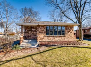15931 Lorel Ave, Oak Forest, IL 60452