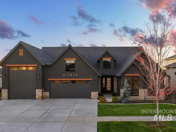 3479 W Barefoot St, Eagle, ID 83616