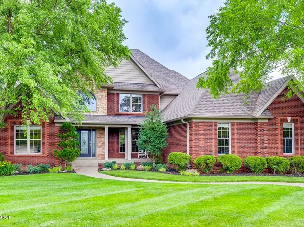 5609 Bradbe Meadows Way, Fisherville, KY 40023