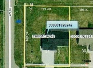 13268 Arrowhead Dr, Findlay, OH 45840