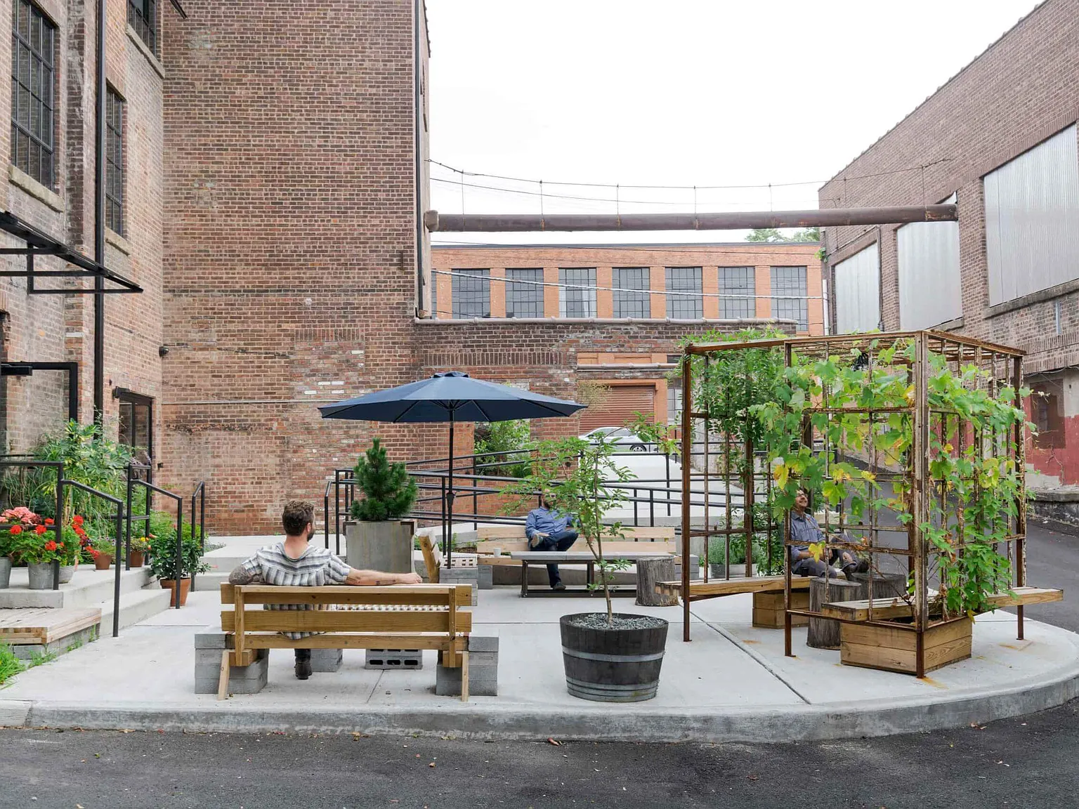 Wireworks Apartments — Photo 3