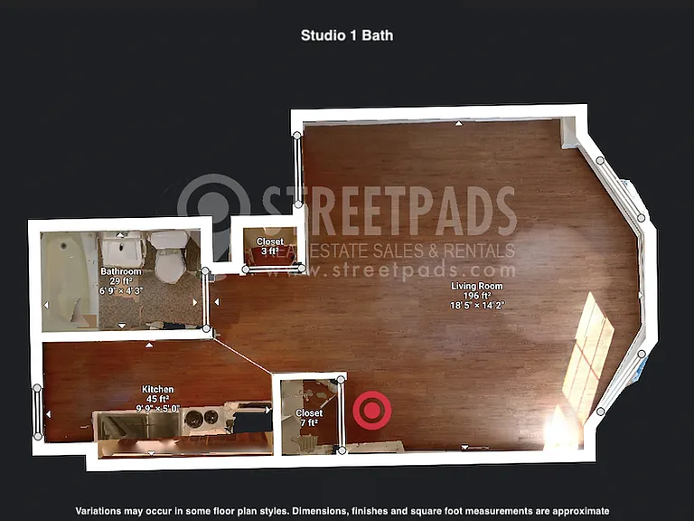 54 S Huntington Ave #1 — Photo 1