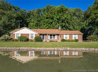 611 S Grange Hall Rd, Hanover, IN 47243