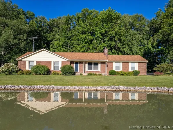 611 S Grange Hall, Hanover, IN 47243
