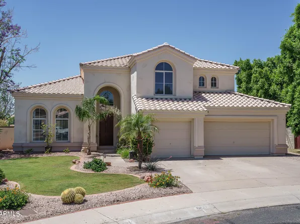6827 W VIA MONTOYA Drive, Glendale, AZ 85310