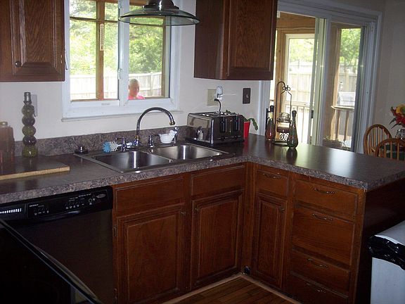 Kitchen View 2
