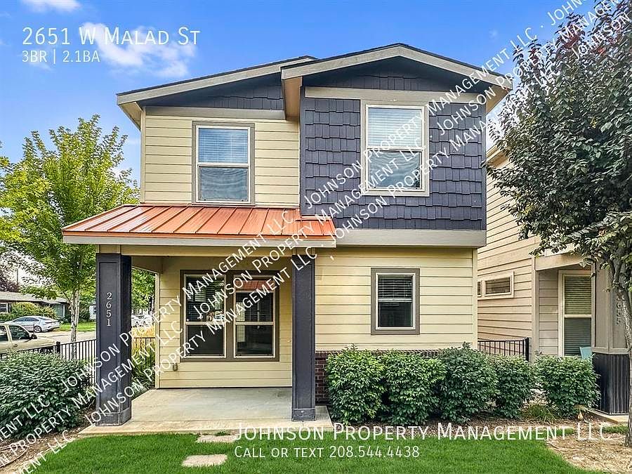 2651 W Malad St, Boise, ID 83705 Zillow