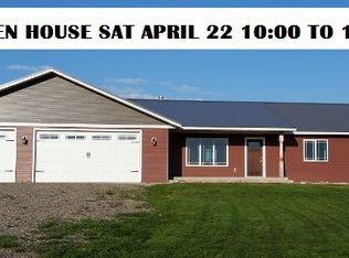 1916 Solheim Road, Minnewaukan, ND 58351