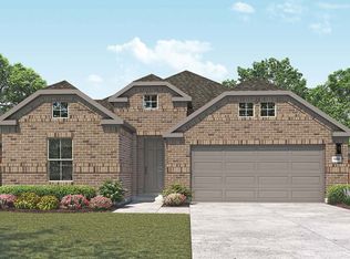 Mahogany Plan, River Ranch, Dayton, TX 77535
