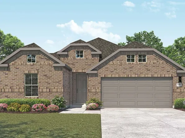 Mahogany Plan, River Ranch