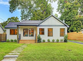 1015 Joyce St, Houston, TX 77009