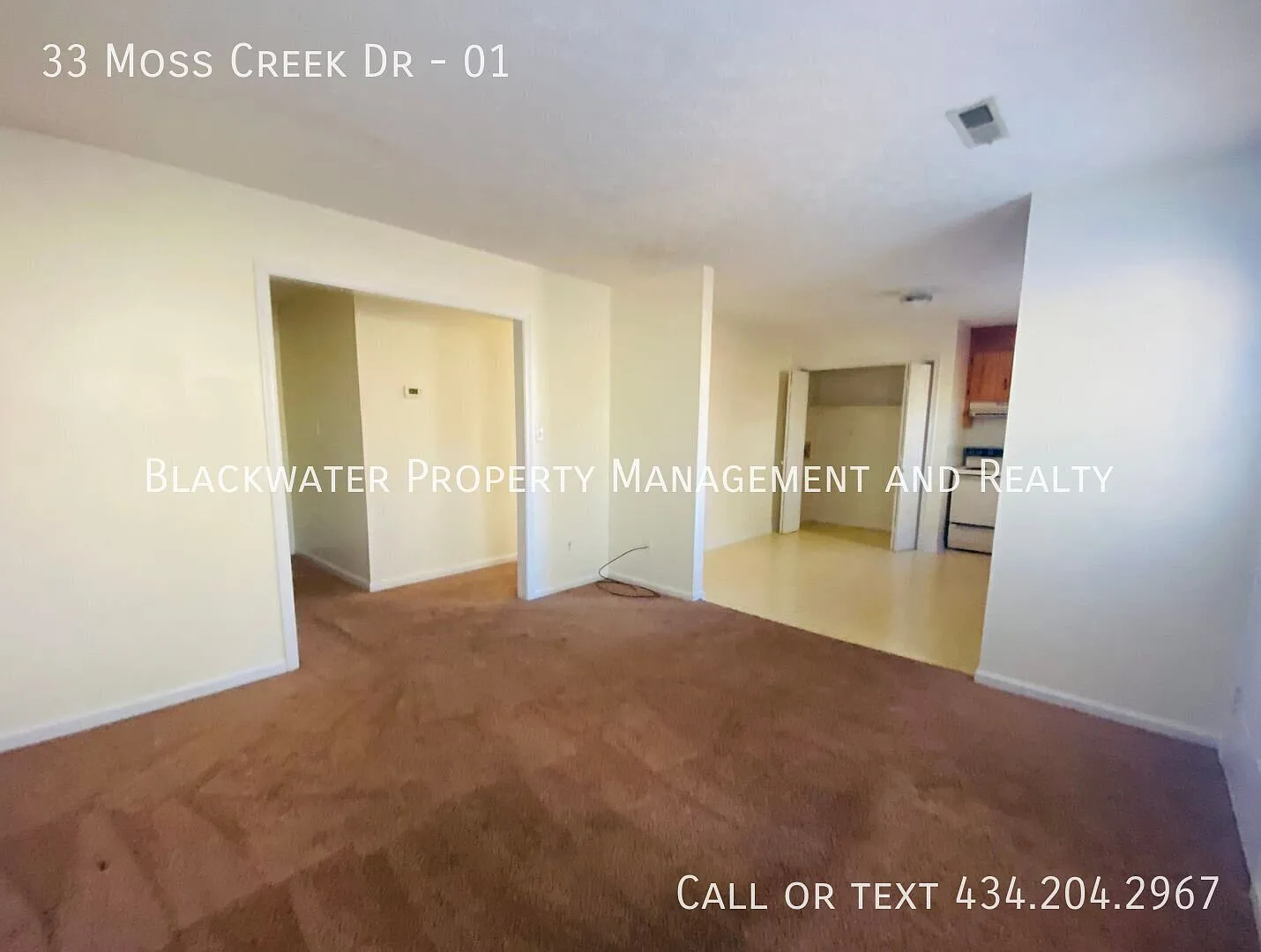 2 bedroom apartment in Forest Va — Photo 2