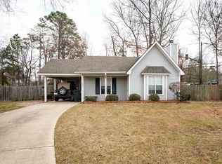 1244 Barnett Bend Cir, Brandon, MS 39047