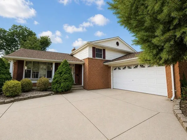 4580 Parkside Blvd, Allen Park, MI 48101