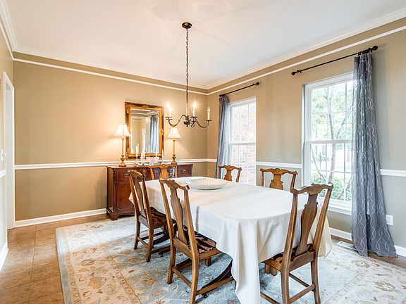 Formal Dining Room