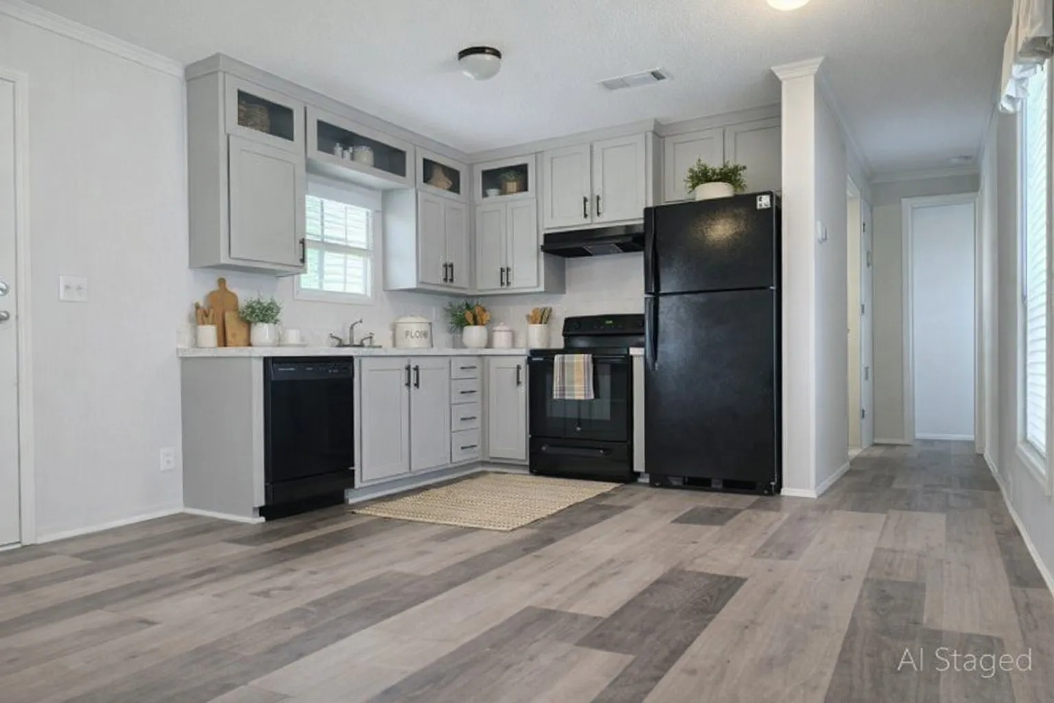 1 bed, 1.0 bath, 504 sqft, $1,800 — Photo 3