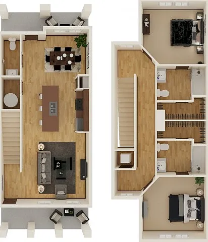 2x2.5 Bradford Stand Alone 2x2.5 Bradford Stand Alone