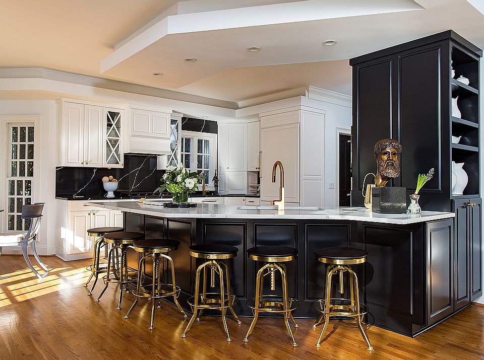 Remodeled Kitchen