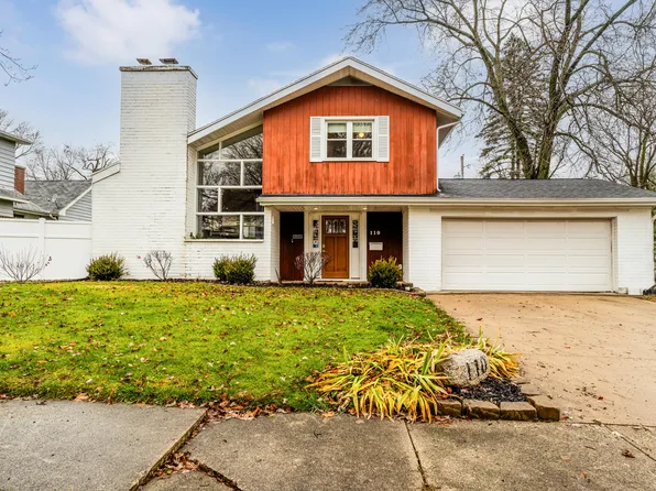 110 W Dewey St, Buchanan, MI 49107