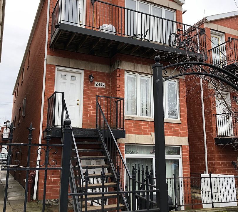2nd image of 2447 W Polk St #2
