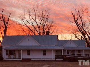 1302 Old Fairground Rd, Willow Spring, NC 27592